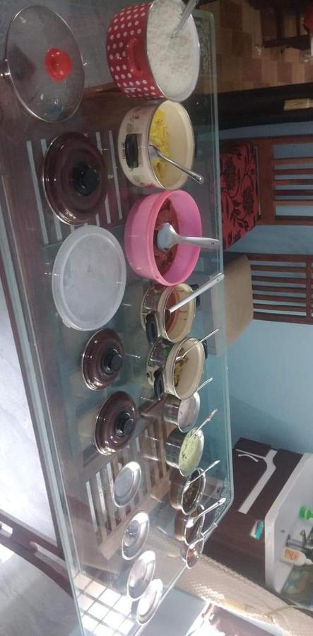 Dwaraka Munroe Apartment โกลลัม ภายนอก รูปภาพ